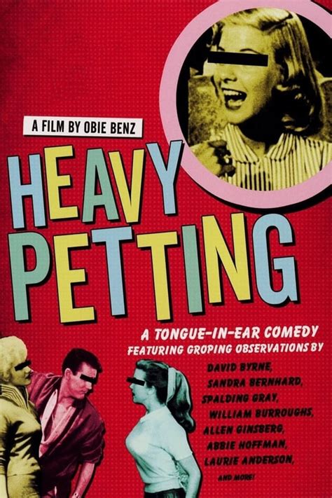 Heavy Petting (1989 film) .